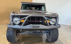 1970 Ford Bronco 