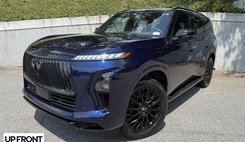 2025 Infiniti QX80 Autograph