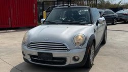 2011 MINI Cooper Base