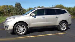 2013 Chevrolet Traverse LT