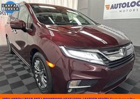2020 Honda Odyssey Elite
