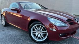 2007 Mercedes-Benz SLK-Class SLK 280