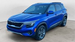 2022 Kia Seltos S
