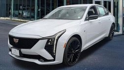 2026 Cadillac CT5 Sport