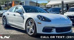 2020 Porsche Panamera 4