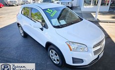 2015 Chevrolet Trax LS