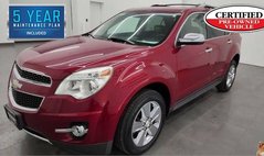 2013 Chevrolet Equinox LT