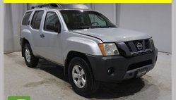 2007 Nissan Xterra X