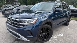 2023 Volkswagen Atlas SE