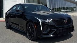 2025 Cadillac CT4-V Base
