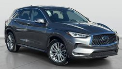 2025 Infiniti QX50 Pure
