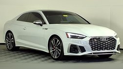 2020 Audi S5 3.0T quattro Premium Plus