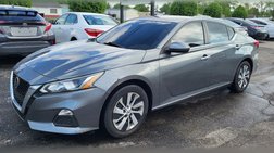 2019 Nissan Altima 2.5 S