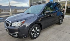 2018 Subaru Forester 2.5i Limited