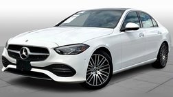 2024 Mercedes-Benz C-Class C 300 4MATIC