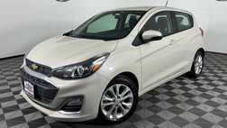 2021 Chevrolet Spark 1LT CVT