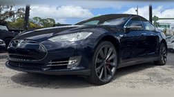 2015 Tesla Model S P85D