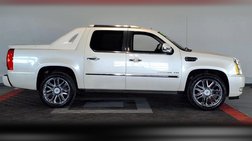 2010 Cadillac Escalade EXT Premium