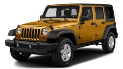 2017 Jeep Wrangler Unlimited Freedom