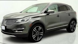 2018 Lincoln MKC Reserve