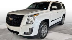 2019 Cadillac Escalade Standard
