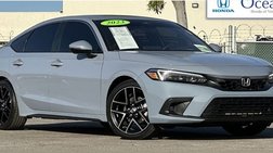 2023 Honda Civic Sport Touring