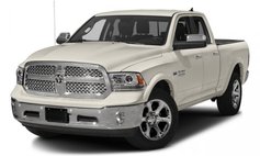 2017 Ram Ram Pickup 1500 Laramie