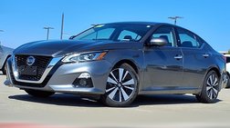 2022 Nissan Altima 2.5 SL