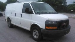 2022 GMC Savana 2500
