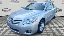 2011 Toyota Camry XLE
