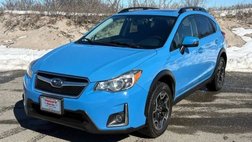 2016 Subaru Crosstrek 2.0i Limited