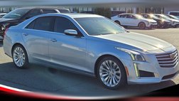 2017 Cadillac CTS 3.6L Premium Luxury