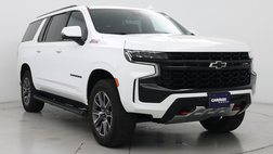 2024 Chevrolet Suburban Shield Z71
