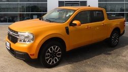 2022 Ford Maverick Lariat