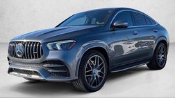 2022 Mercedes-Benz GLE-Class AMG GLE 53