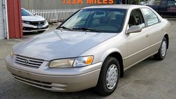 1999 Toyota Camry LE