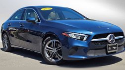 2020 Mercedes-Benz A-Class A 220