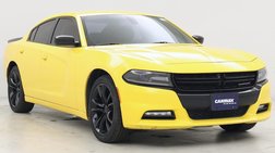 2018 Dodge Charger SXT Plus