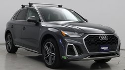 2023 Audi Q5 e quattro S line Premium 55 TFSI