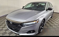 2022 Honda Accord Sport Special Edition