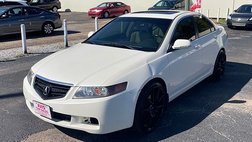 2005 Acura TSX Base