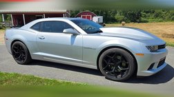 2014 Chevrolet Camaro SS