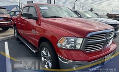 2019 Ram Ram Pickup 1500 Classic Big Horn