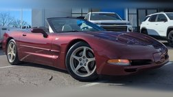 2003 Chevrolet Corvette Base