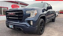 2022 GMC Sierra 1500 Limited Elevation
