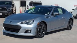 2016 Subaru BRZ Limited