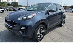 2022 Kia Sportage LX