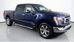 2022 Ford F-150 King Ranch