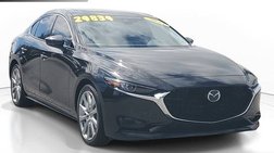 2023 Mazda MAZDA3 2.5 S Premium