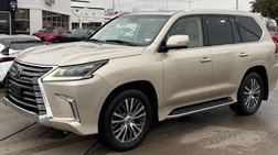 2019 Lexus LX 570 LX 570